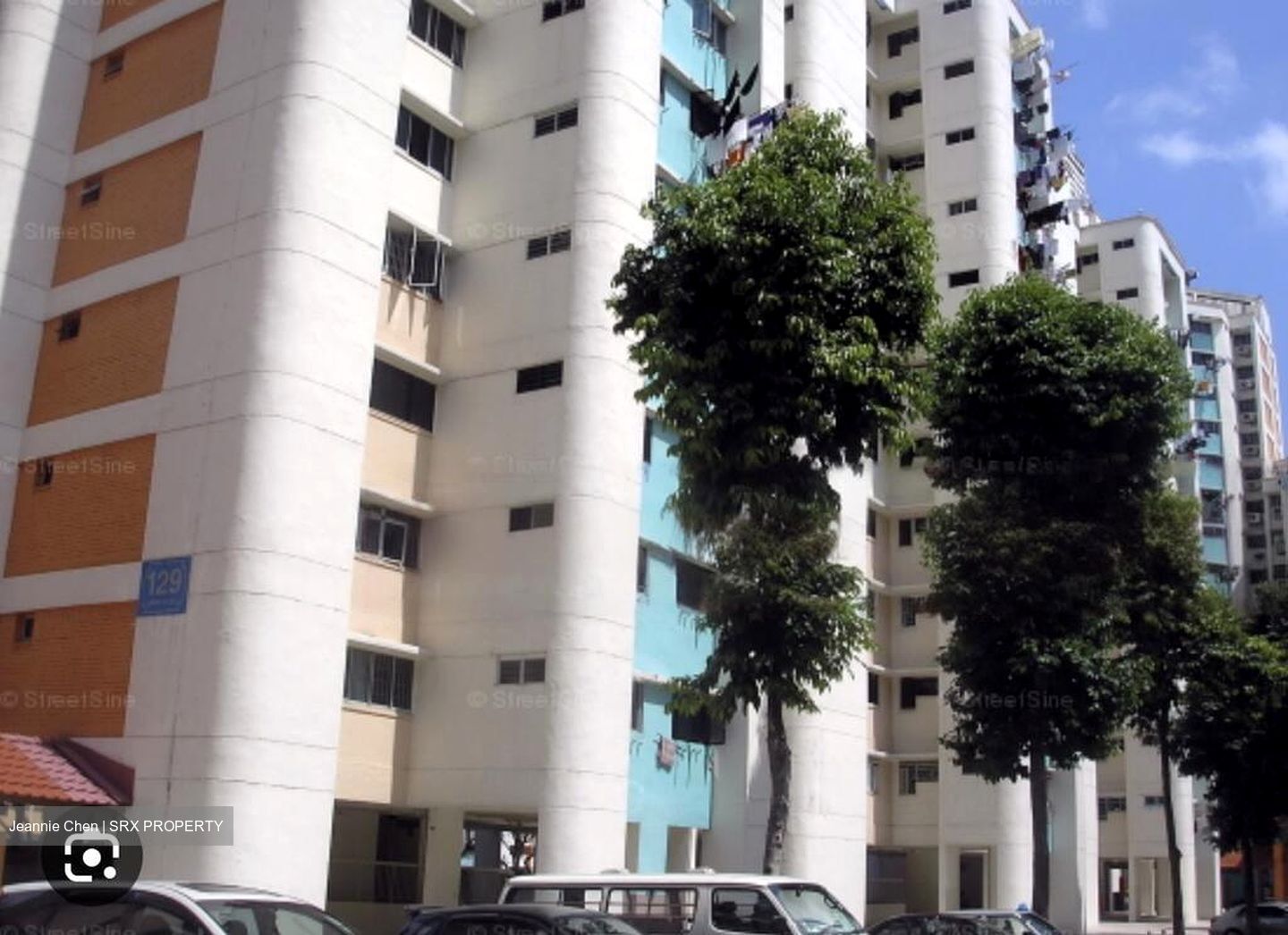 Blk 129 Lorong Ah Soo (Hougang), HDB 5 Rooms #580206411
